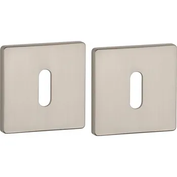 Řetězová sada pro motocykl Kvadratická rozeta klíč nikl Super Slim 5mm APRILE