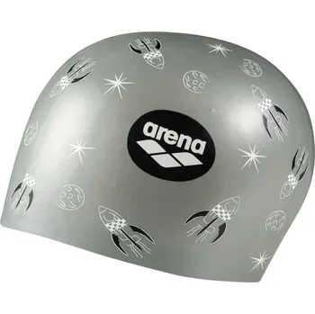 Plavecká čepice do bazénu Arena Poolish Moulded