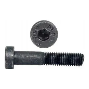Šroub Šroub s vnitřním šestihranem M5x20 tř. 10.9 DIN 7984 černý 500 ks