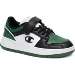 Sneakersy Champion RD18 2.0 LOW PS G S32414-WW020 Zelená 30
