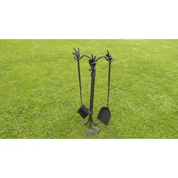 Krbové nářadí Krbové nářadí ruka