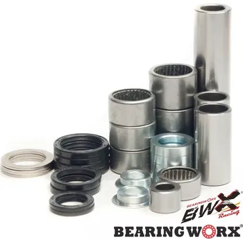 Tlumič řízení BEARING WORX sada na opravu kyvné vidlice YAMAHA YZF 250 10-13, YZF 250, YZ250F (27-1177) (BEARING WORX sada na opravu kyvné vidlice YAMAHA YZF 250 10-13, YZF 250, YZ250F (27-1177))