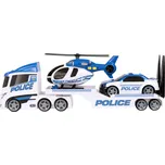 Teamsterz policejní přeprava helikoptéry se zvukem a světlem