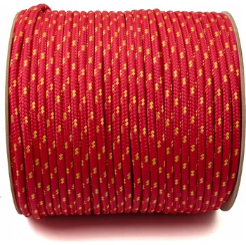 Železářství POLYPROPYLENOVÉ LANO Pletené Lodní Lano 10mm - 100M