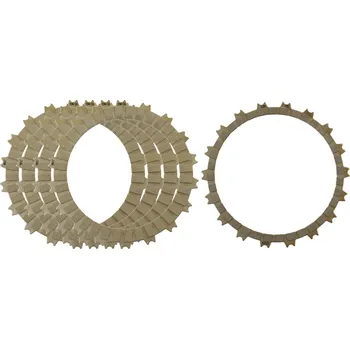 Spojková lamela Sada obložení lamel, spojka TRW MCC165-5
