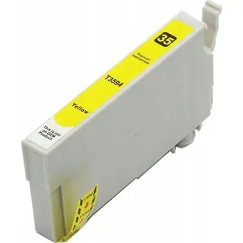 Žlutá inkoustová kazeta DDPrint pro tiskárny Epson