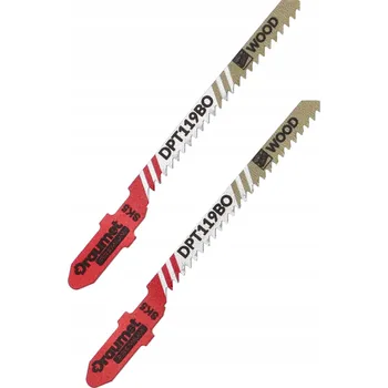 Vrták DRAUMET PREMIUM Pilový List do přímočaré pily, upínání T, T119BO na dřevo a PVC