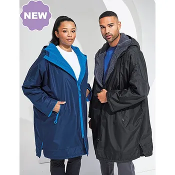 Pánská parka TriDri - Unisexová nepromokavá bunda TR800