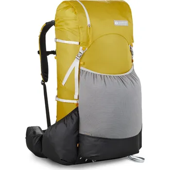 turistický batoh Gossamer Gear Gorilla 50 V2 Barva: Yellow, Velikost: S