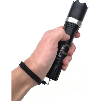 Svítilna Elektrický paralyzér, svítilna T10