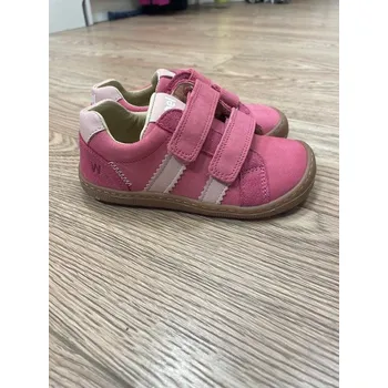 Dívčí obuv Barefoot tenisky - KOBI W Fuchsia/růžová, Koel4kids Velikost: 29