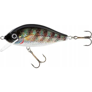 Umělá nástraha 8cm 14g Wobler KARAŚ HOLO SELECT JAXON Plovoucí VJ-KA85 Barva O