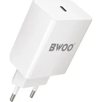 RYCHLÁ SÍŤOVÁ NABÍJEČKA VÝKONNÁ USB-C TYP C