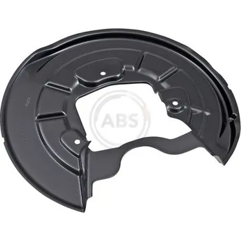 Brzdový kotouč Ochranný plech proti rozstřikování, brzdový kotouč A.B.S. 11519