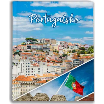 Fotoalbum, Léto, Portugalsko, 15x21 cm, pro 120 fotografií (533)