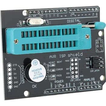 Vývojová deska Arduino AVR ISP Shield