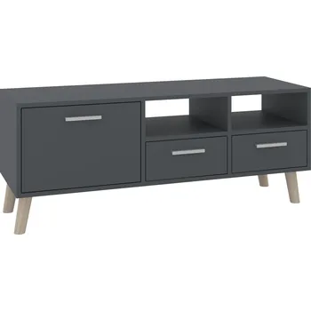 Televizní stolek Max-i Televizní stolek JACKSON Zvolte barvu:: antracit