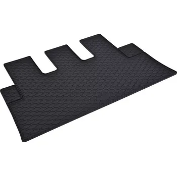 Vana do kufru Vana do kufru gumová Mercedes V/Vito/EQV L 8/9místný Long za 3. řadu sedadel 2014-