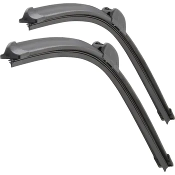 Stěrač Stěrače FLAT SET (PIN) 660+480mm, 10520