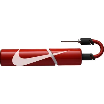 pumpička Pumpička NIKE Essential Ball Pump university red-white červená