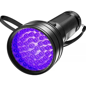 Svítilna UV LED svítilna SV051 51 - 5W