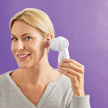 3Pagen Čistič uší bílá