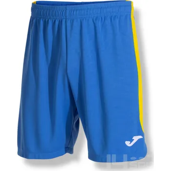 Fotbal Trenýrky JOMA GLASGOW II, barva červená - bílá, velikost XS