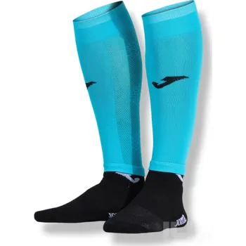 Fotbal Štulpny JOMA PROFESIONAL III, barva zářivě tyrkysová, velikost 39 - 42