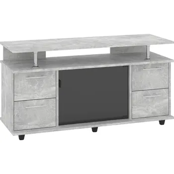Televizní stolek Max-i Televizní stolek MAXWELL Zvolte barvu:: beton