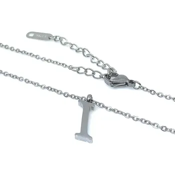 Náhrdelník Šperky Jan Kos Jan Kos jewellery Řetízek s přívěskem z oceli 12118054