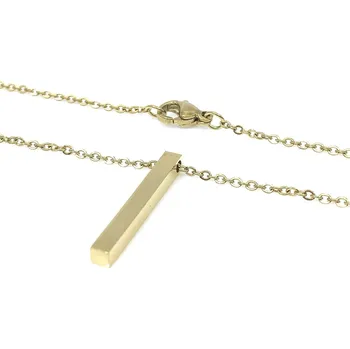 Náhrdelník Šperky Jan Kos Jan Kos jewellery Řetízek s přívěskem z oceli 12118290