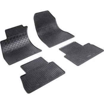 autokoberec Gumové autokoberce Nissan Juke 2010-2019 | RIGUM