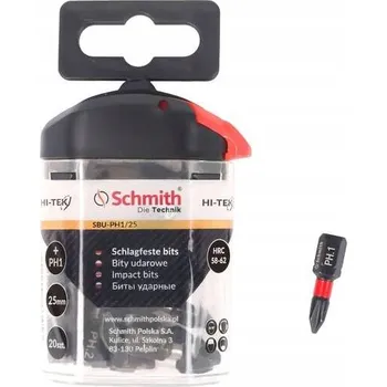 Bit Bity Philips Schmith SBU-PH1/25 ph1x25mm 20 ks