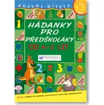 Hádanky pro předškoláky od 4-5 let - Svojtka & Co. (2024, brožovaná)