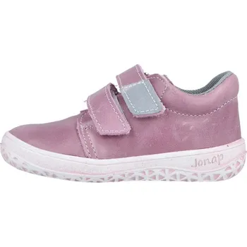Dámská zdravotní obuv Jonap Barefoot celoroční B1MV světle růžová - hladká kůže Velikost EU: 30, vnitřní délka: 196, vnitřní šířka: 78
