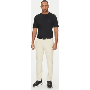 BOSS T-Shirt 50531569 Černá Regular Fit XL