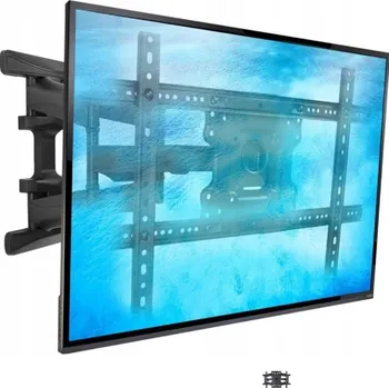 Televizní držák OTOČNÝ NÁSTĚNNÝ DRŽÁK S NASTAVENÍM PRO TELEVIZOR 65C835 TCL