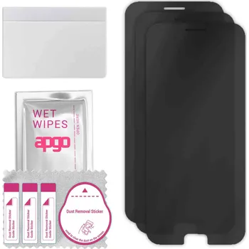 Vrták Hybridní Sklo apgo pro Le Black Shark 3 ks