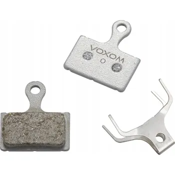 Brzda na kolo Brzdové destičky Disc Pads Shimano Dura Ace, Ultegra