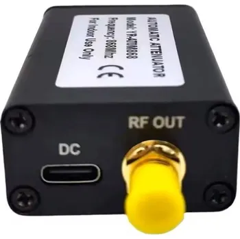 Vývojová deska YR-AT0M868 automatický atenuátor/Útlumový článek