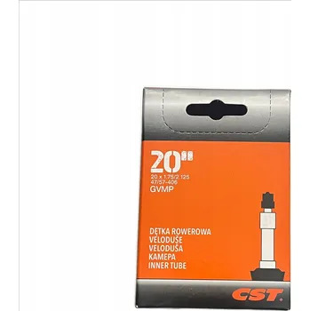 Duše na kolo Duše CST 20" x 1.75 - 2.125 // 47/57-406 // DV