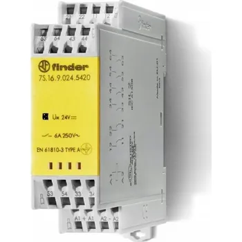 Relé Relé s nuceným vedením kontaktů 7S.16.9.110.5420