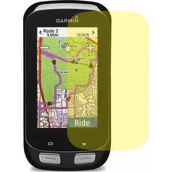 Ochranná szklaochronne Fólie pro Garmin Edge 1000