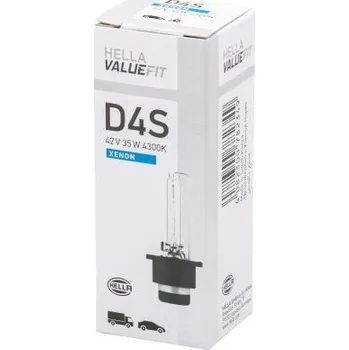 Autožárovka Žárovka, hlavní světlomet HELLA 8GS 242 632-331