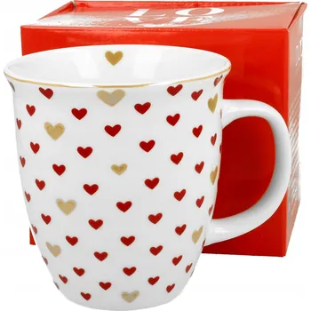 Valentýnský hrnek Duo 650 ml porcelán