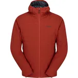 Pánská bunda Rab Xenair Alpine Light Insulated Jacket Barva: Tuscan Red, Velikost: XL