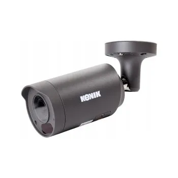 IP kamera Trubicová (bullet) kamera AHD, ANALOG, HD-CVI, HD-TVI KENIK KG-T60HD-V-I 2 Mpx
