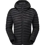 Dámská izolační bunda Rab Cirrus Flex Hoody 3.0 Barva: Black, Velikost: M