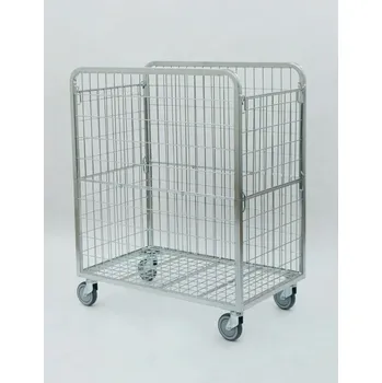 Paletový vozík Rollkontejner 600x1000