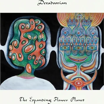 Zahraniční hudba The Expanding Flower Planet Deradoorian Vinylová Deska